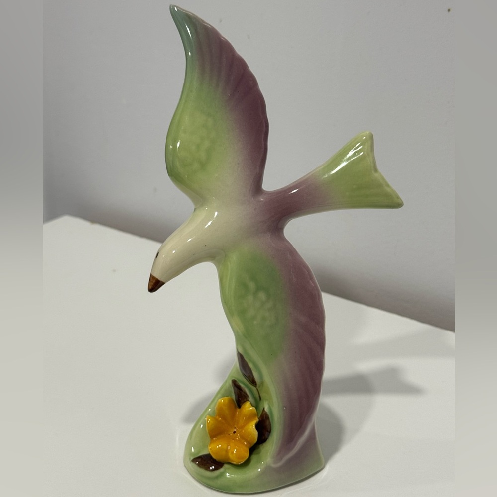 Morton Pottery Flying Bird